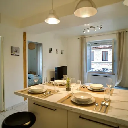 Apartment Le Palmier, A Cozy Haven In Petite Rome