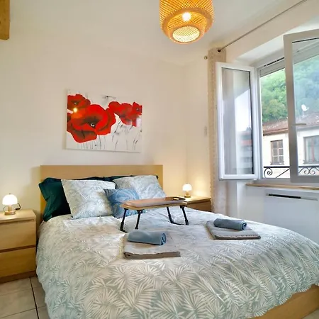 Le Palmier, A Cozy Haven In Petite Rome Appartamento *