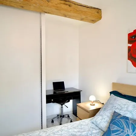Le Palmier, A Cozy Haven In Petite Rome Appartamento *
