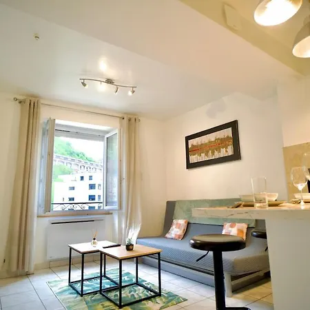 Le Palmier, A Cozy Haven In Petite Rome Appartamento Vienne (Isere)