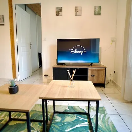 Apartment Le Palmier, A Cozy Haven In Petite Rome