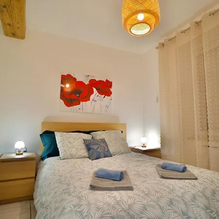 Le Palmier, A Cozy Haven In Petite Rome * Vienne (Isere)